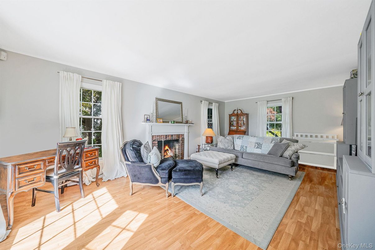 Fireplace, Interior, Living room, Wood Texture Flooring