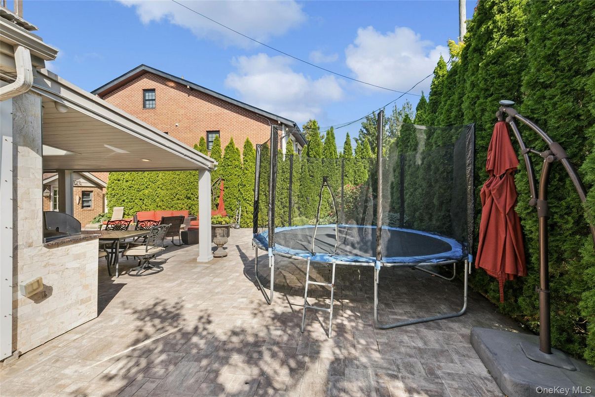 Backyard, Exterior, Playground