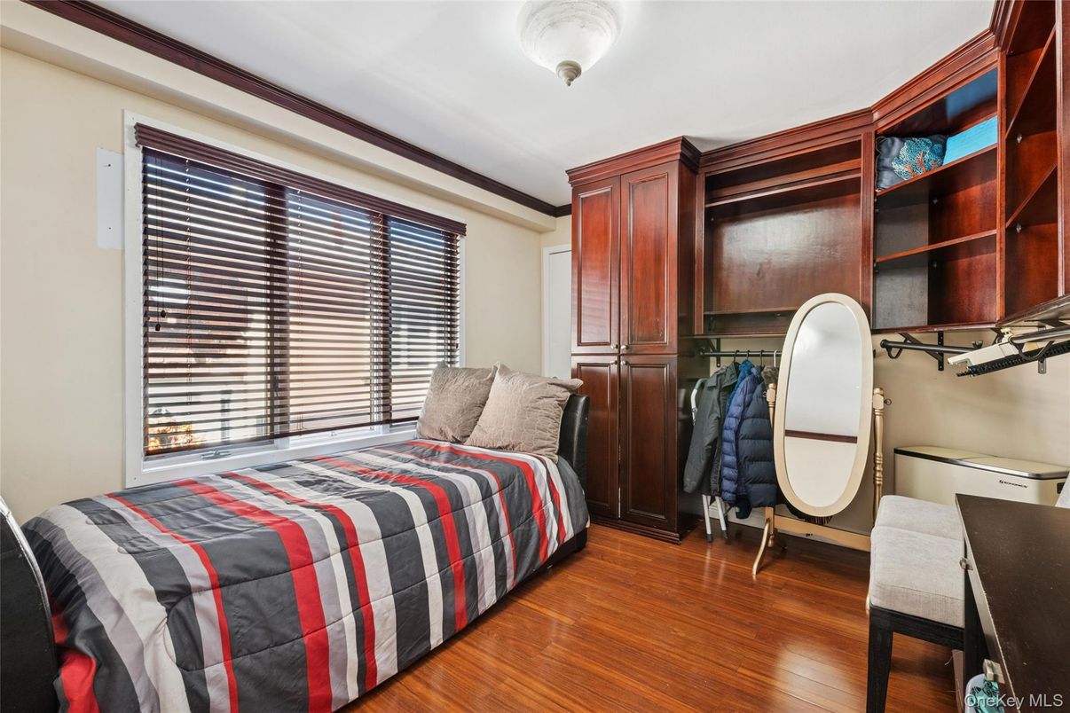 Bedroom, Home Office, Interior, Wood Texture Flooring