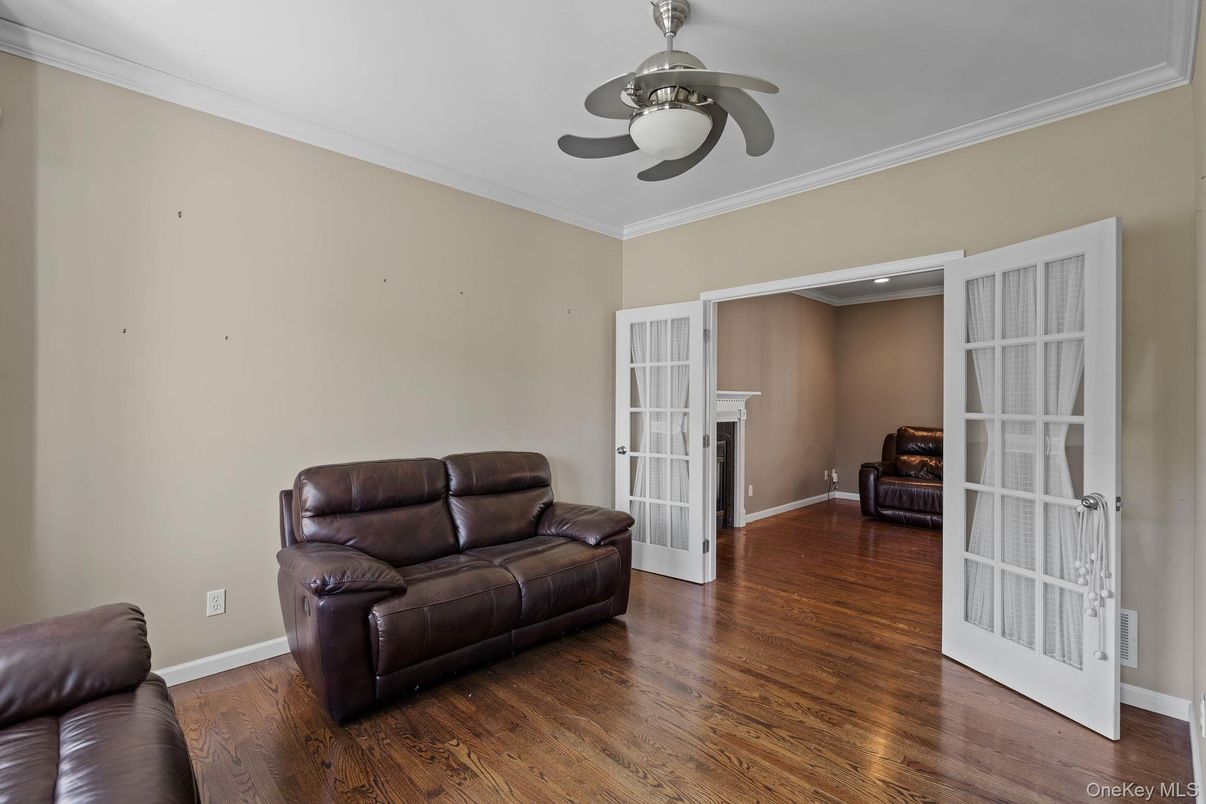 Fireplace, Interior, Wood Texture Flooring