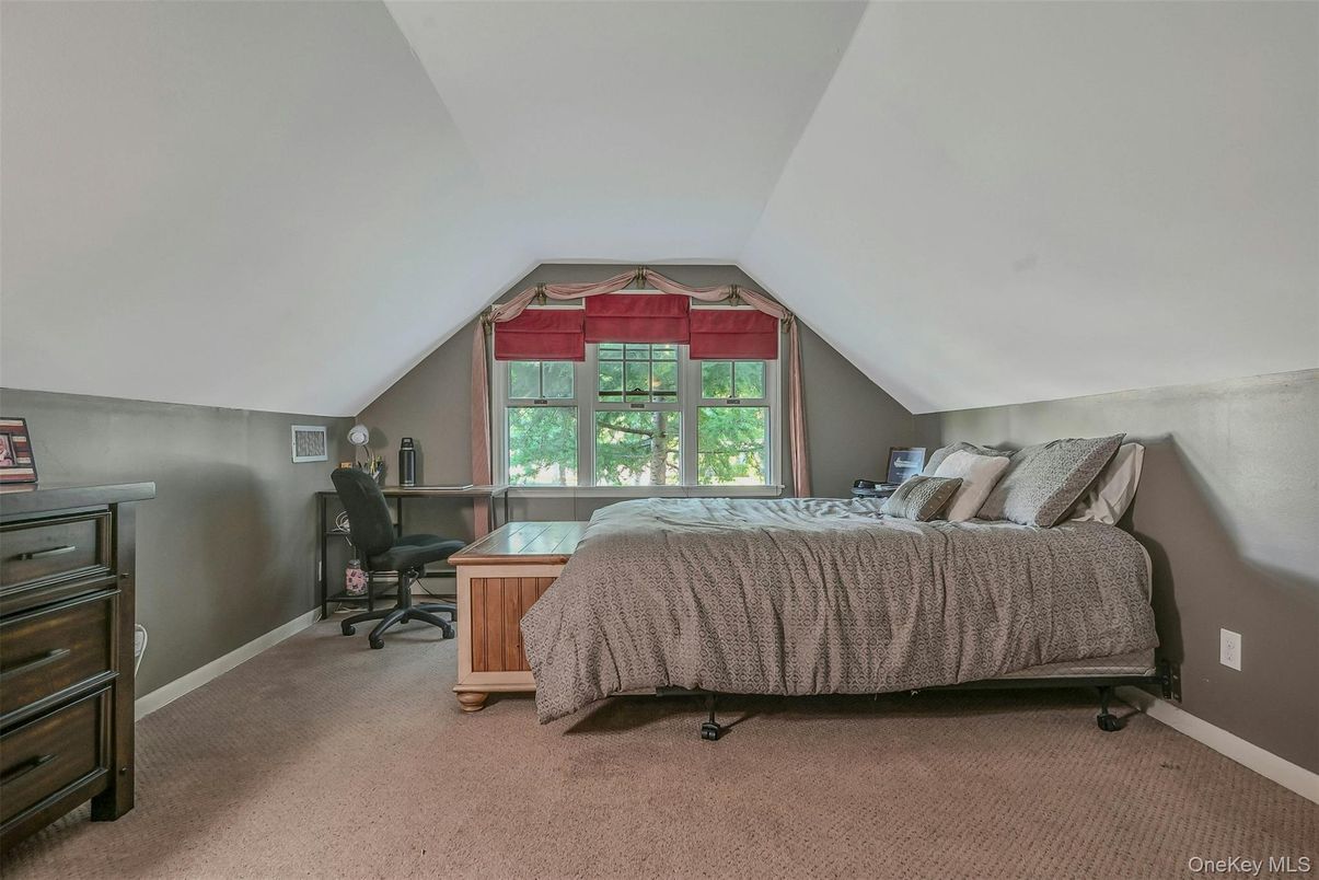 Bedroom, Home Office, Interior