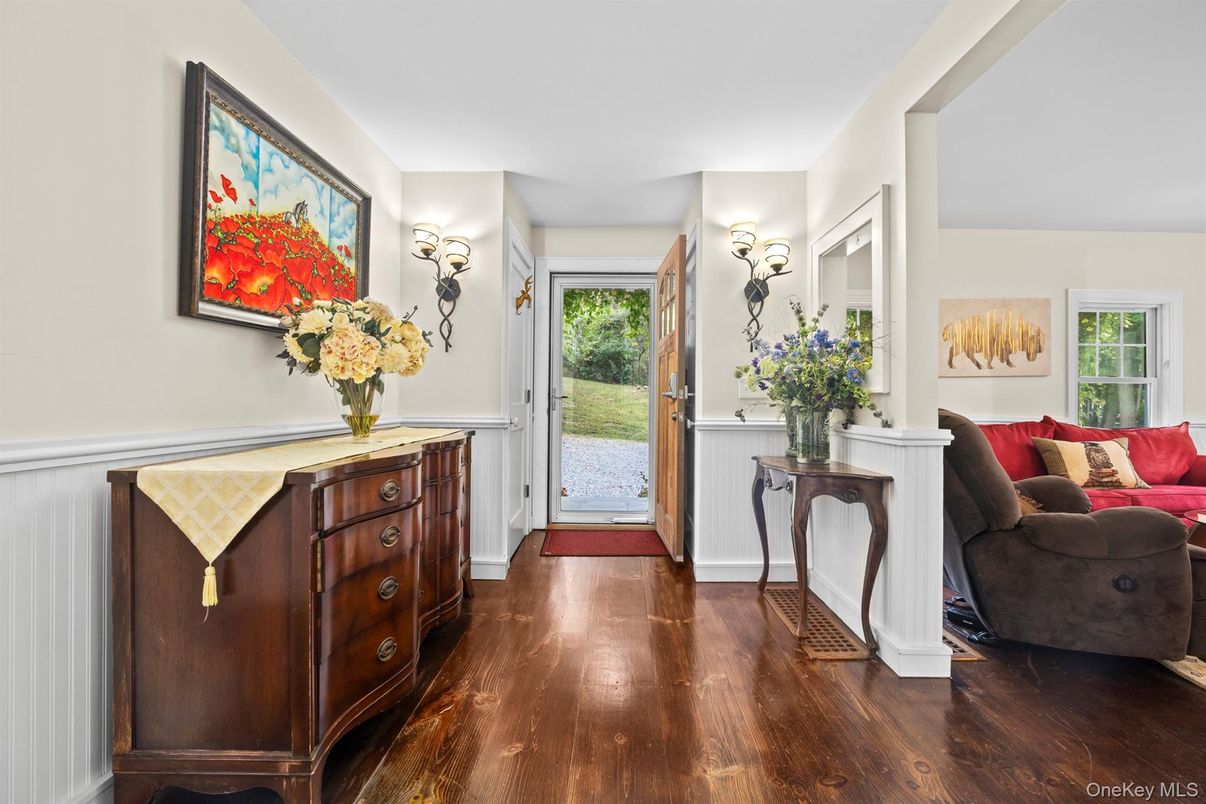 Interior, Wood Texture Flooring