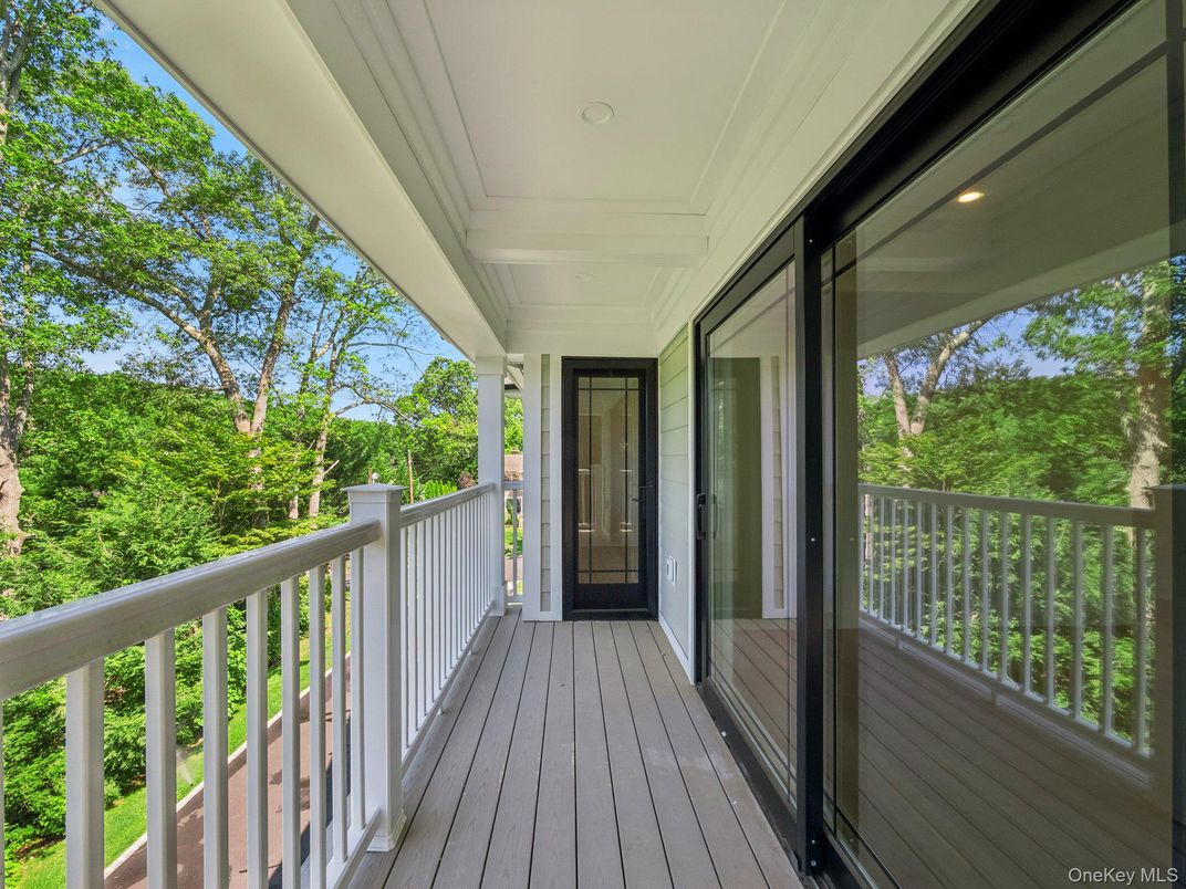 Exterior, Wood Texture Flooring