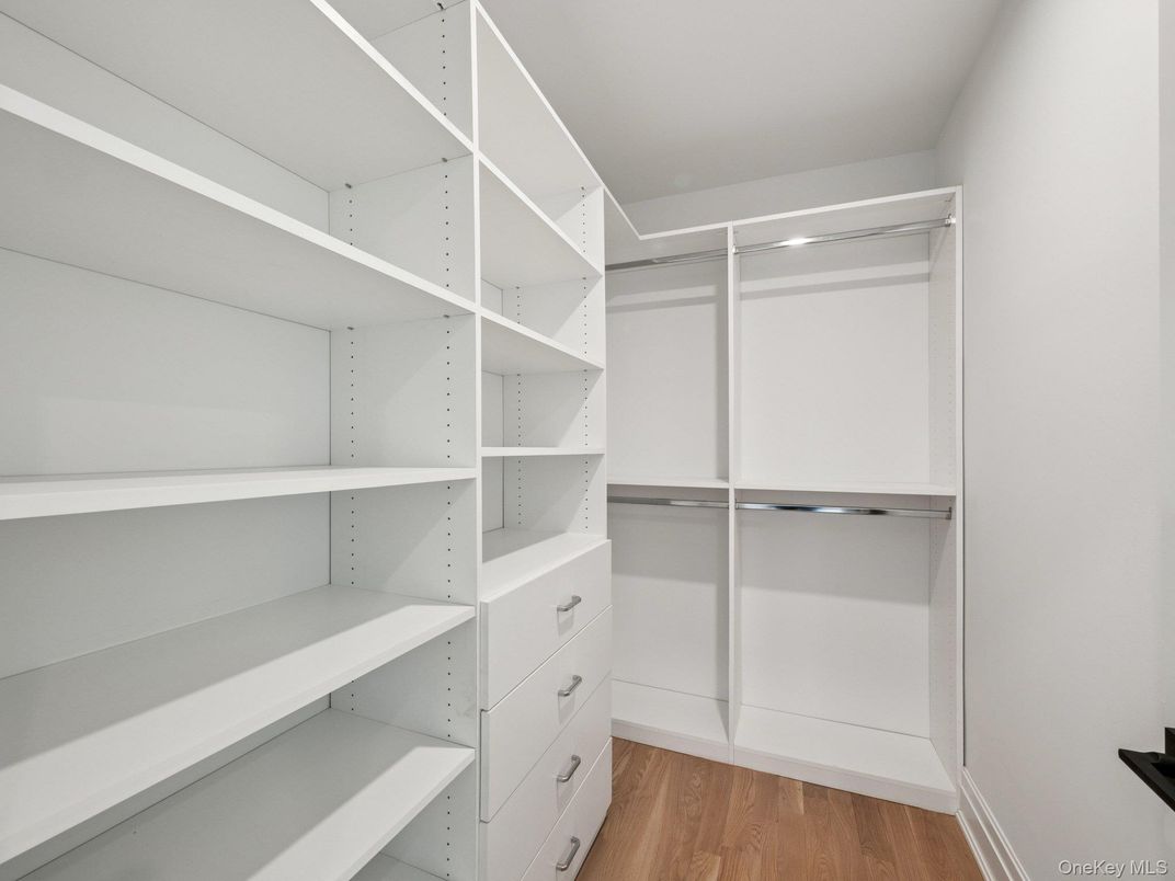 Interior, Walk-in Closets, Wood Texture Flooring