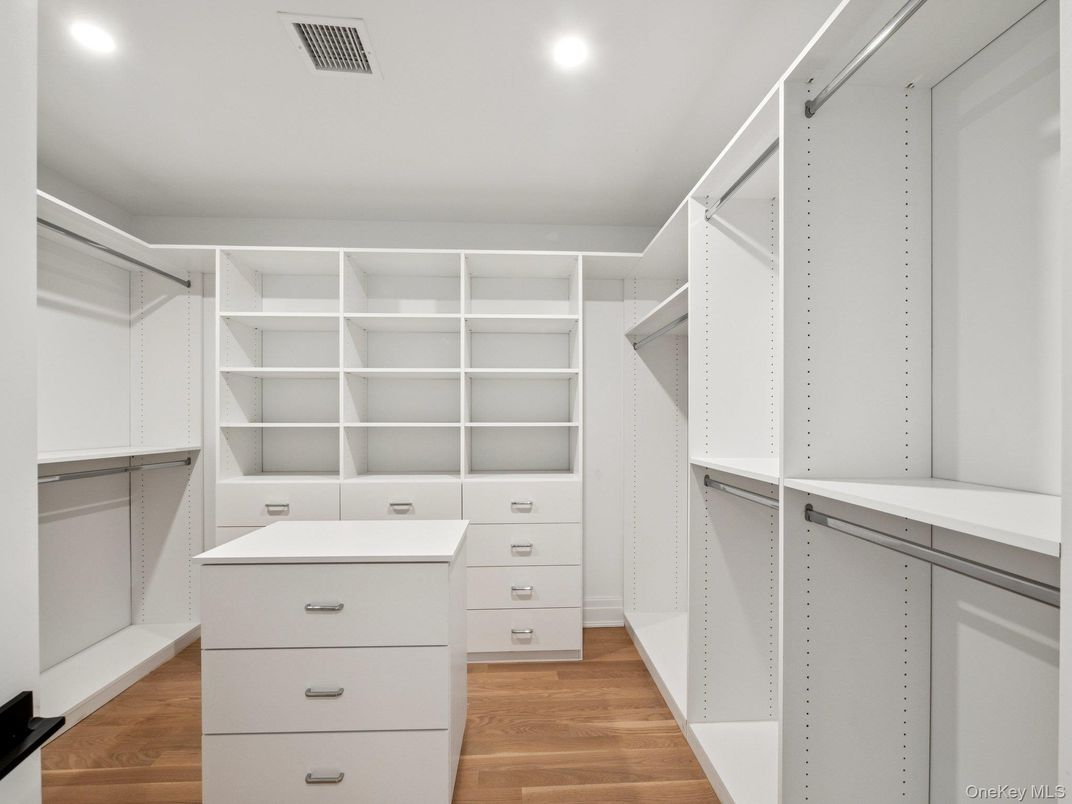 Interior, Recessed Lighting, Walk-in Closets, Wood Texture Flooring