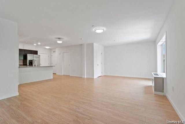 Empty room, Interior, Kitchen, Wood Texture Flooring