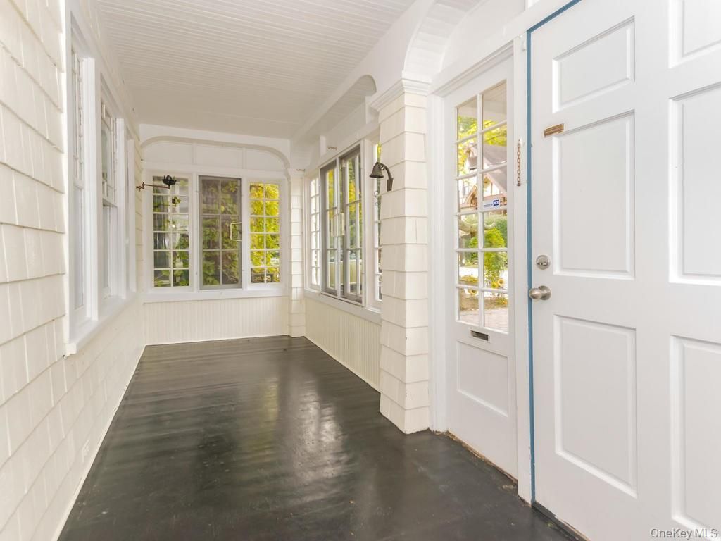 Interior, Sun Room