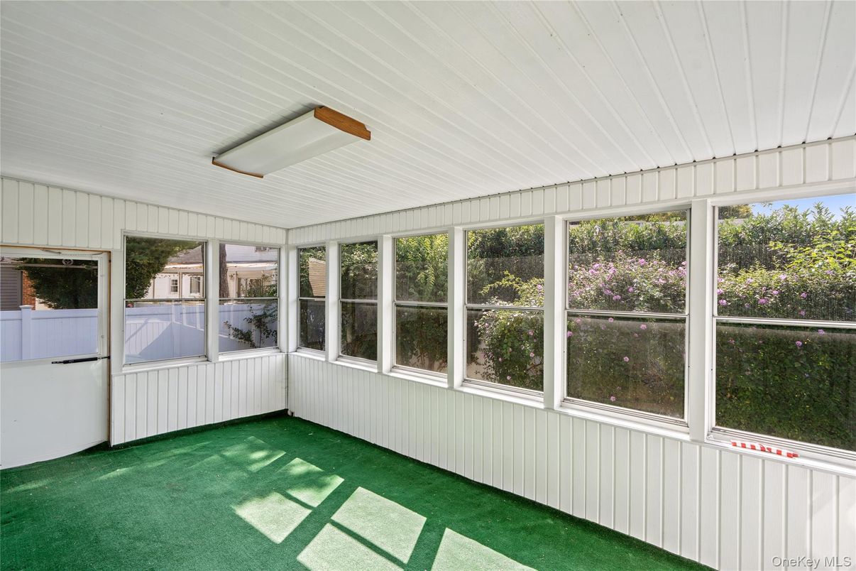 Interior, Sun Room
