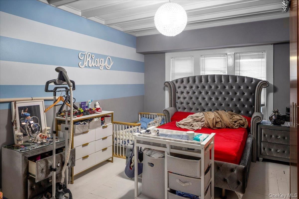 Dining room, Interior