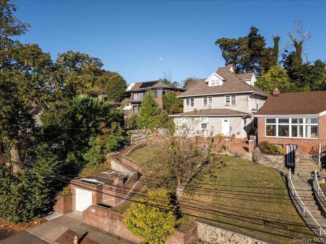 Exterior, Solar Panels