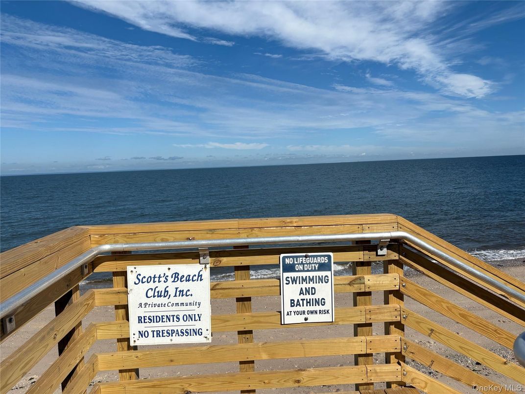Exterior, Water
