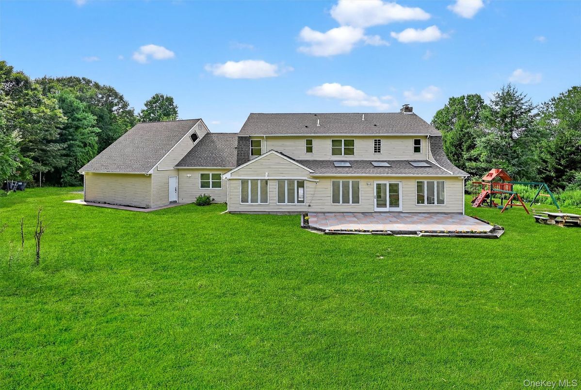 Backyard, Exterior, Playground