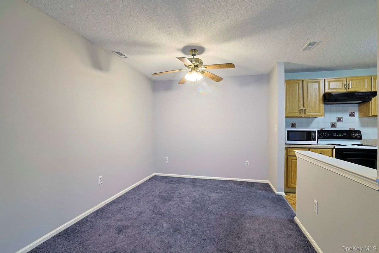 Empty room, Interior, Kitchen