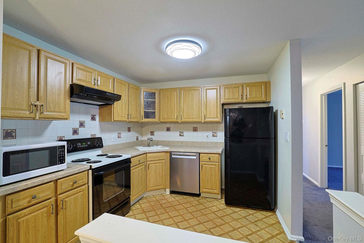 Interior, Kitchen