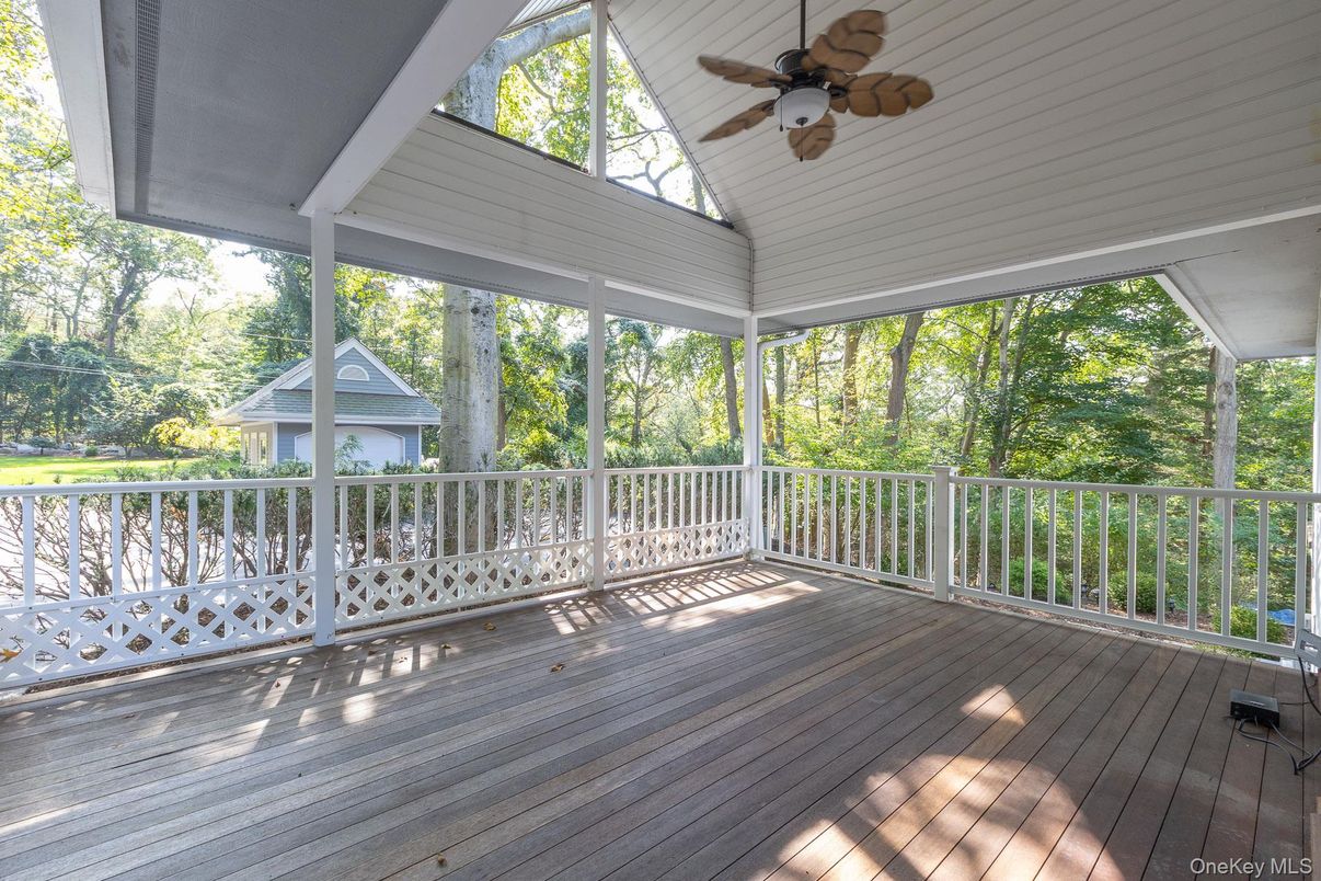 Interior, Sun Room, Wood Texture Flooring