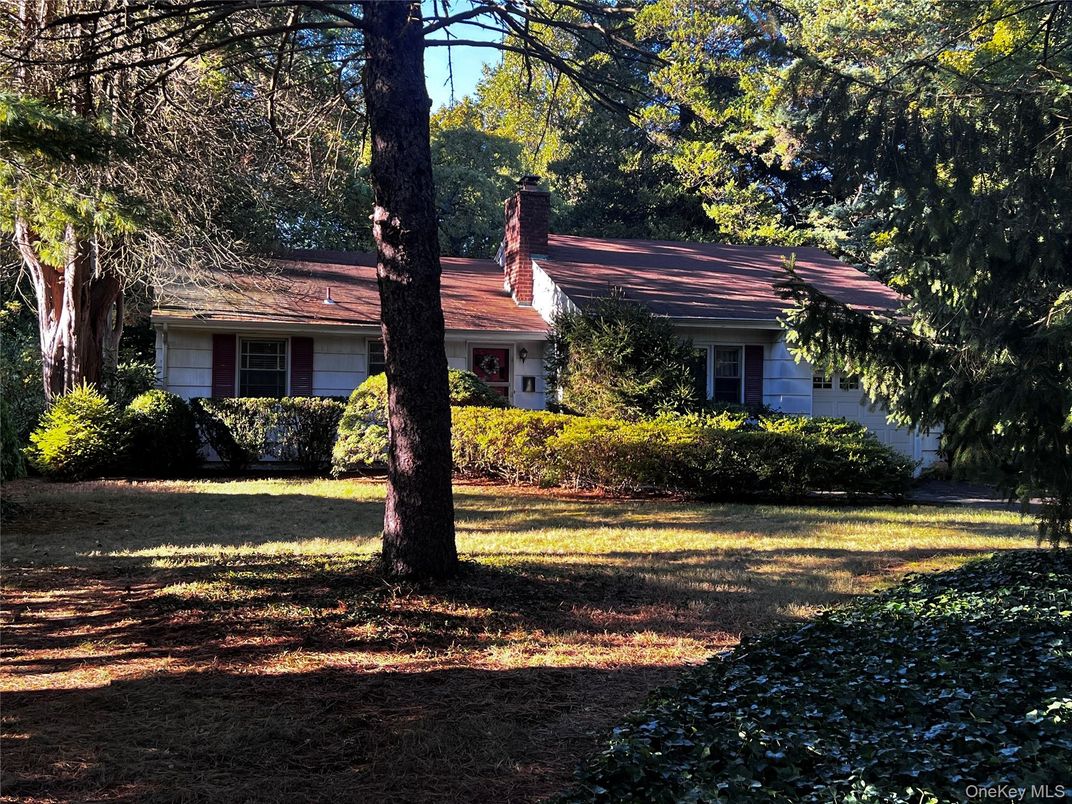 Backyard, Exterior, Facade, Ranch