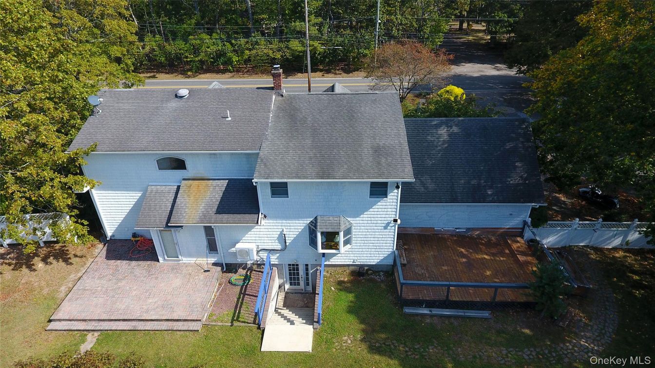 Exterior, Drone