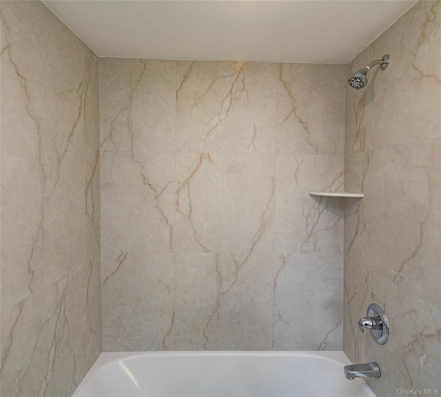 Bathroom, Interior, Marble Walls