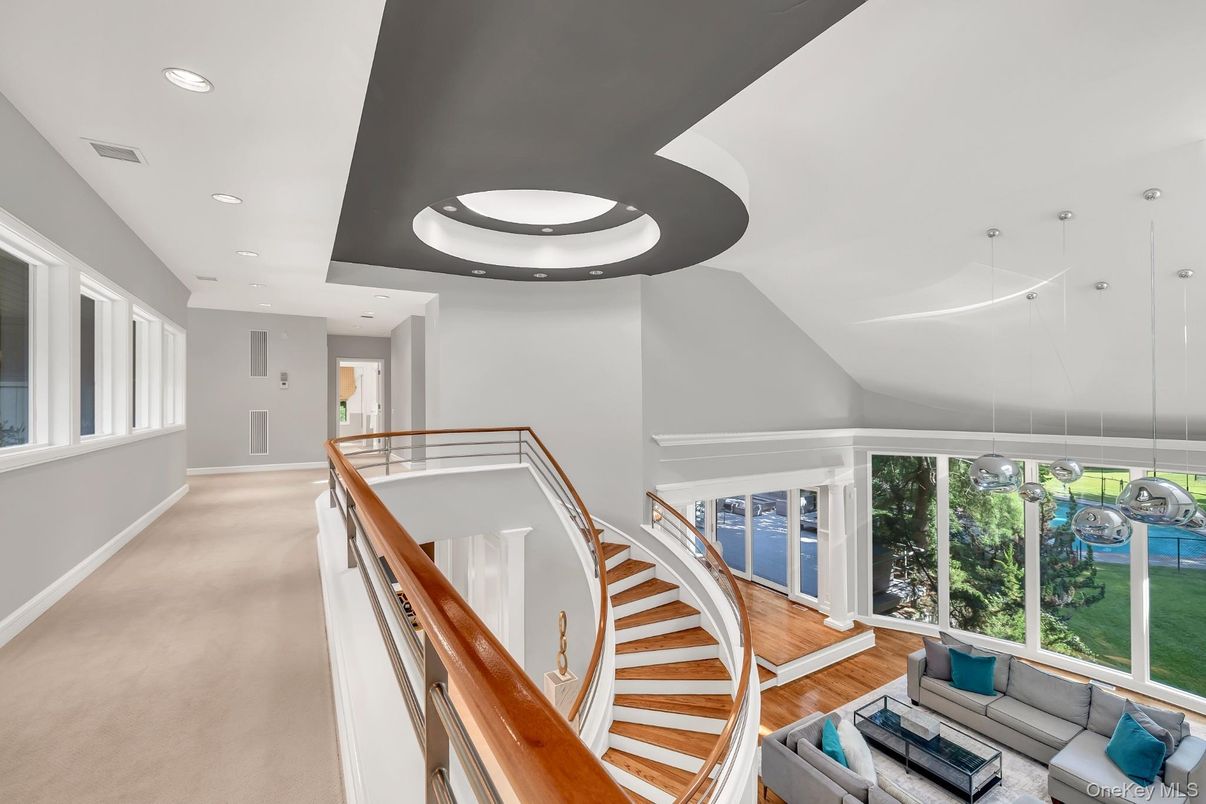 Interior, Pendant Lights, Recessed Lighting