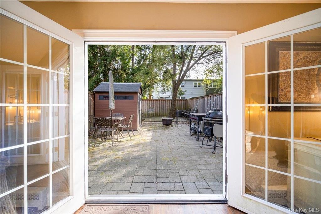 Exterior, Interior, Sun Room
