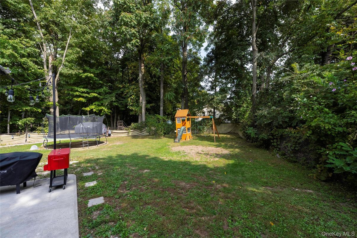 Backyard, Exterior, Playground