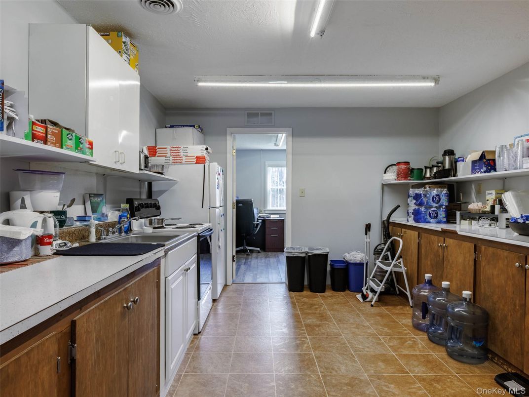 Interior, Kitchen