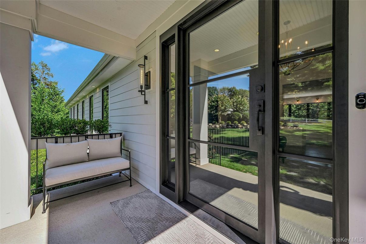 Exterior, Interior, Sun Room