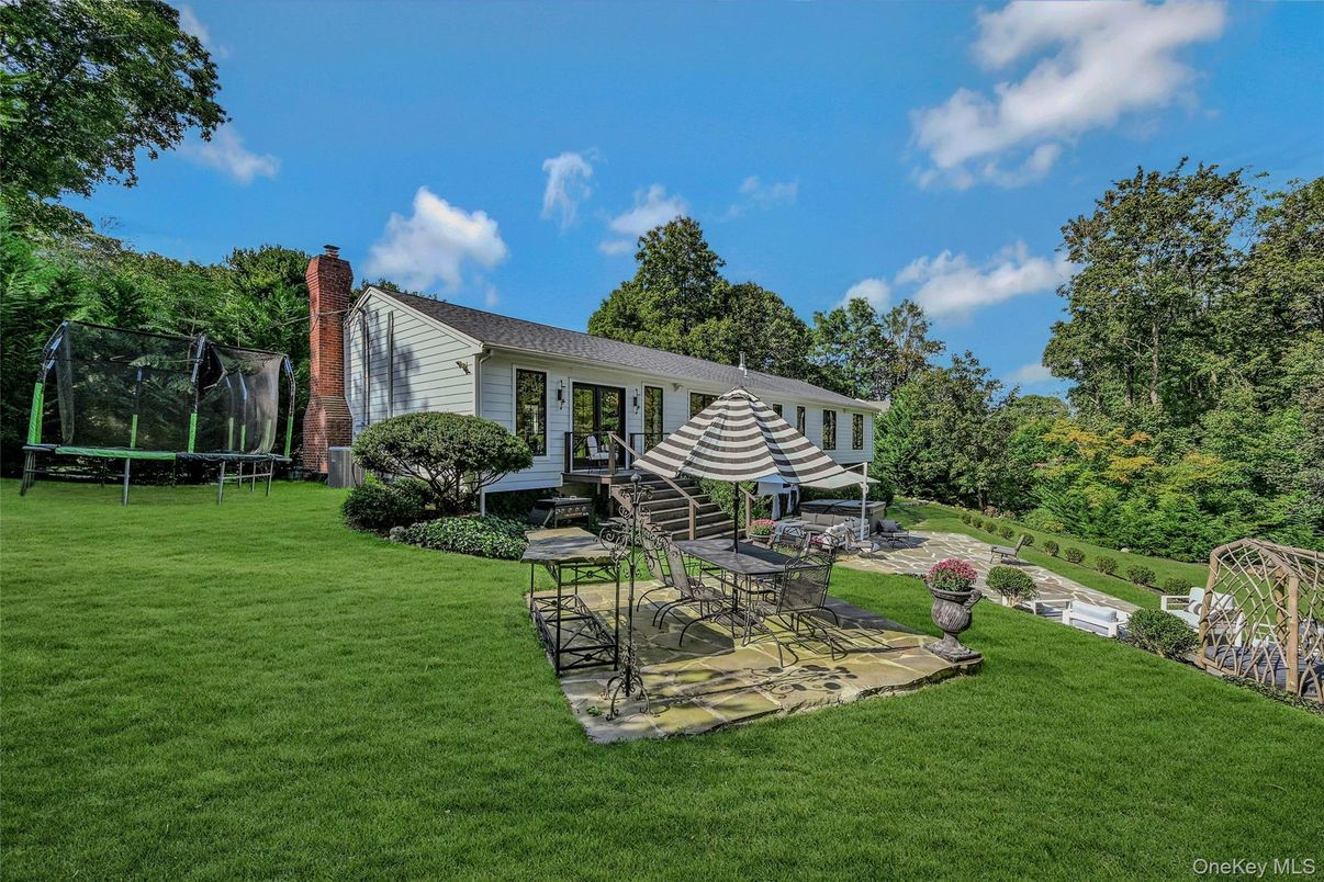 Backyard, Exterior, Playground