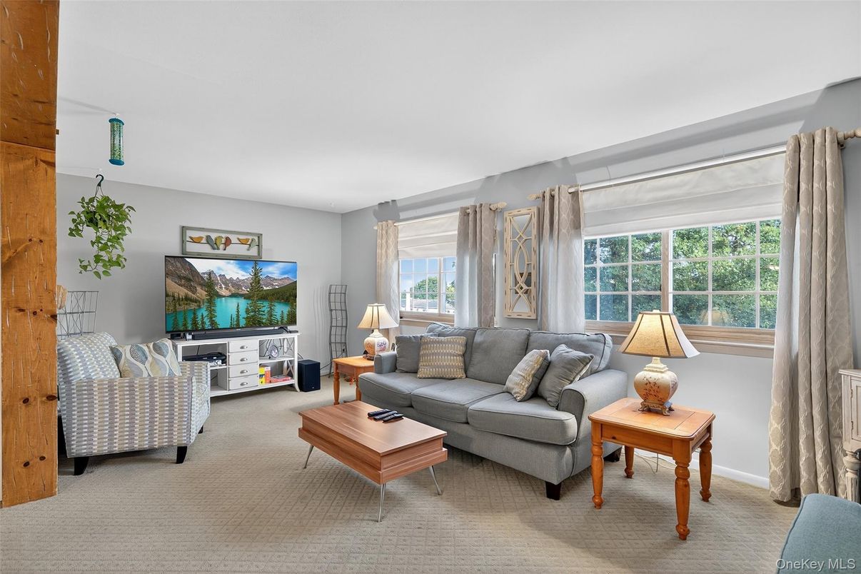 Interior, Living room