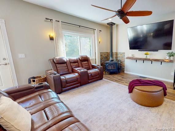 Home Theatre Room, Fireplace, Interior, Living room, Wood Texture Flooring