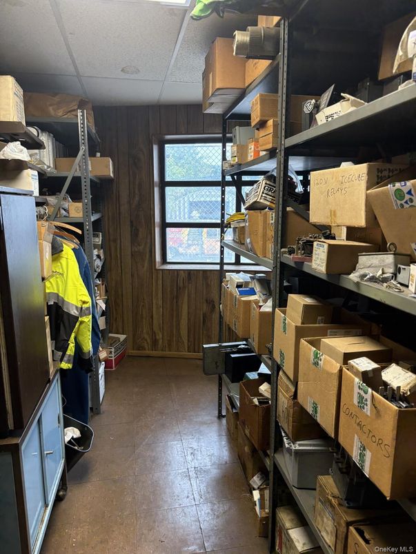 Interior, Wooden Walls