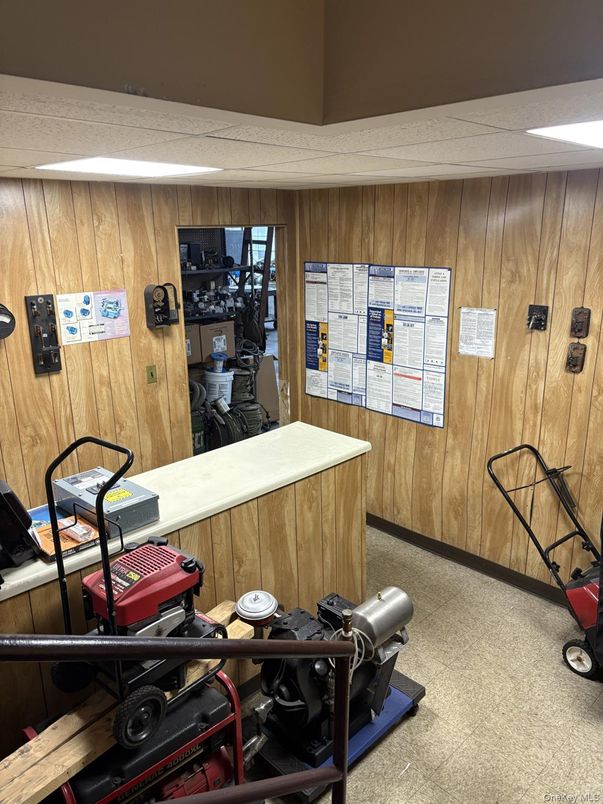 Interior, Wooden Walls