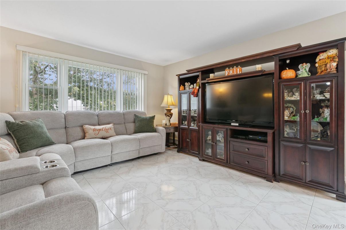 Interior, Living room, Marble