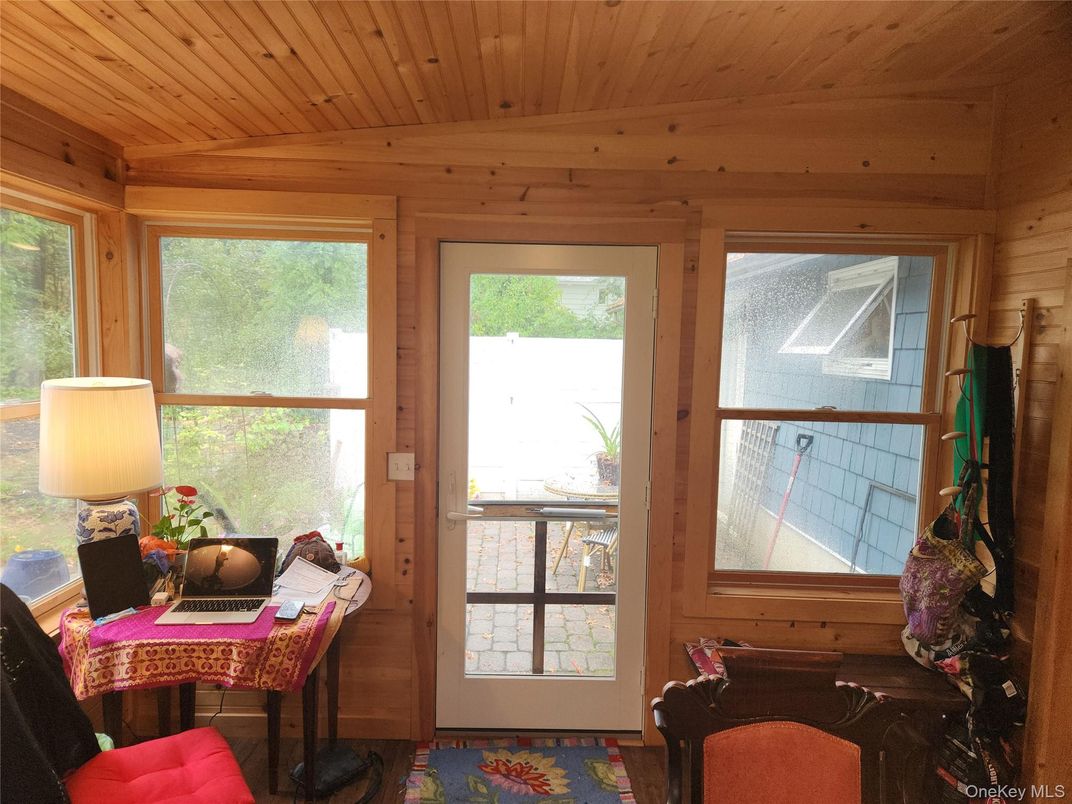 Interior, Wooden Ceilings, Wooden Walls