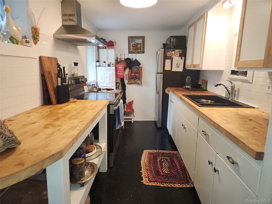 Interior, Kitchen