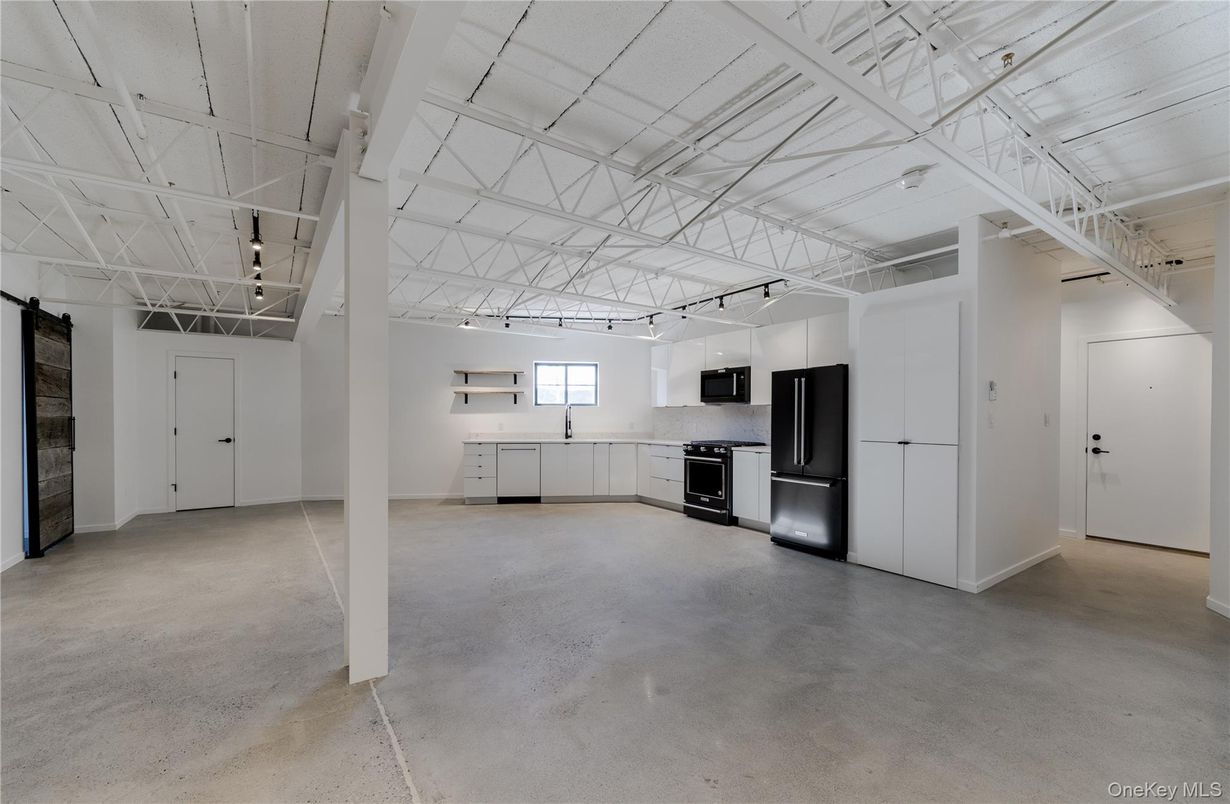 Interior, Kitchen, Washer