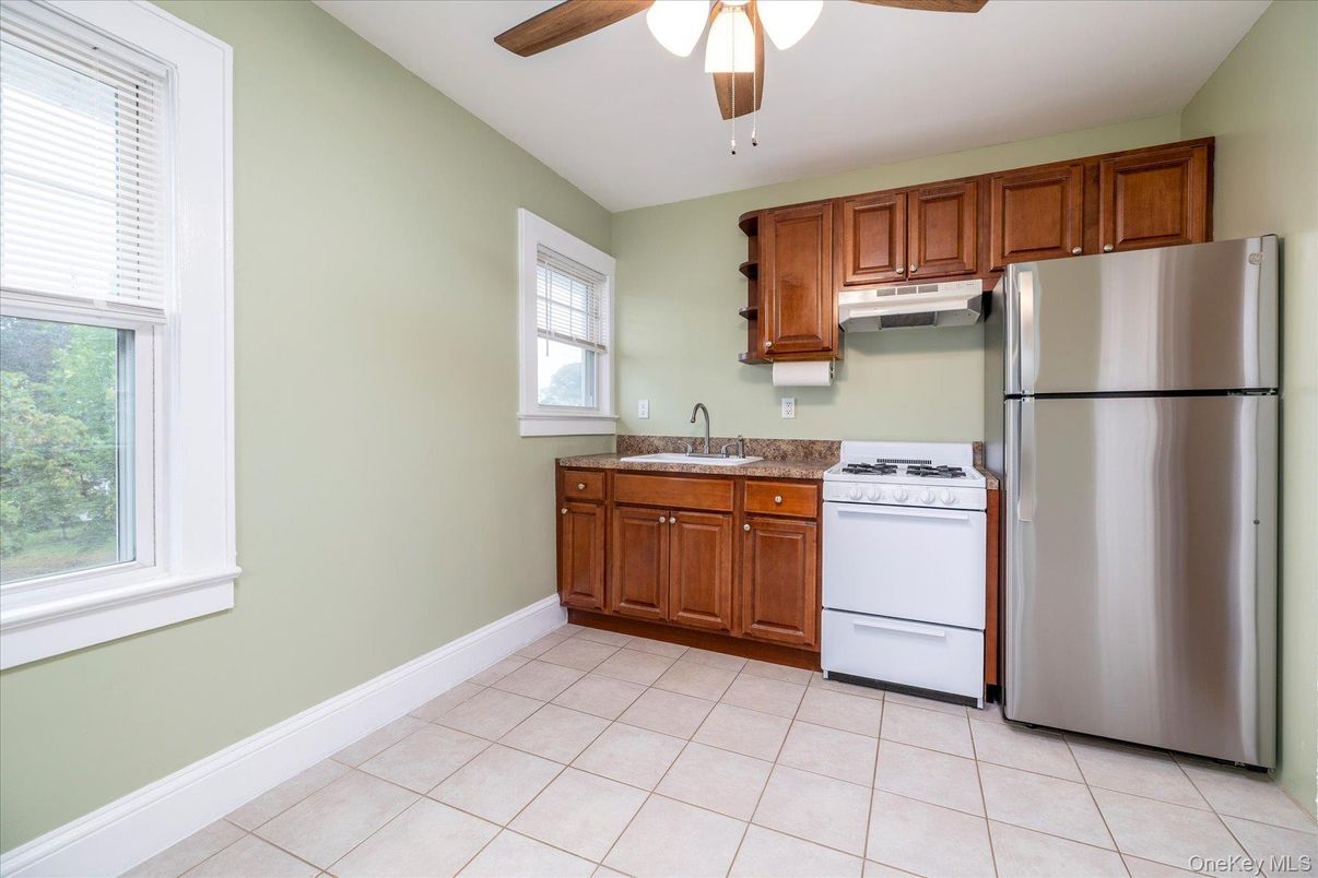 Interior, Kitchen