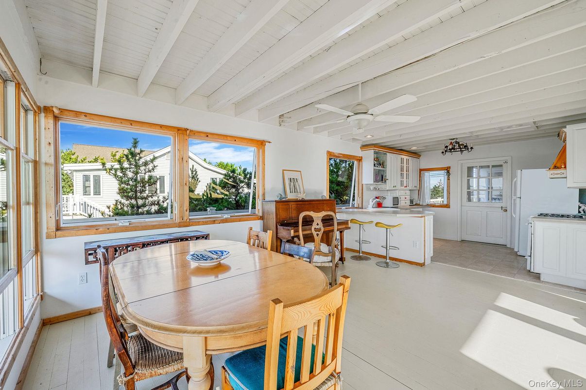 Dining room, Interior, Kitchen