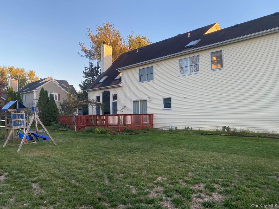 Backyard, Exterior, Playground