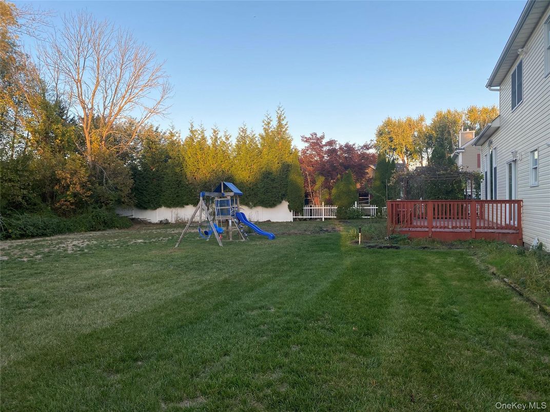 Backyard, Exterior, Playground