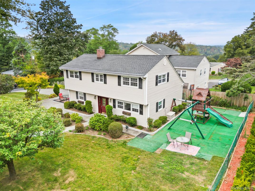 Backyard, Exterior, Playground