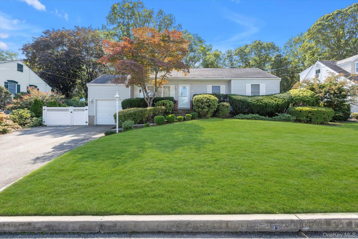 Attached, Backyard, Detached Garage, Exterior, Facade, Cape Cod