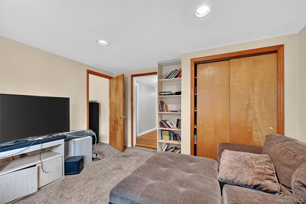 Interior, Recessed Lighting