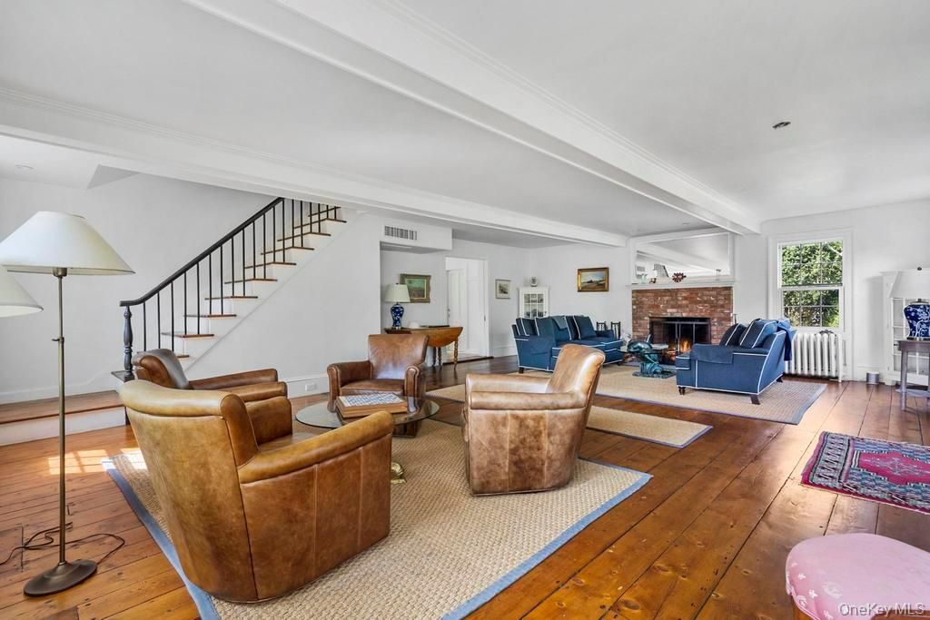 Fireplace, Interior, Living room, Wood Texture Flooring