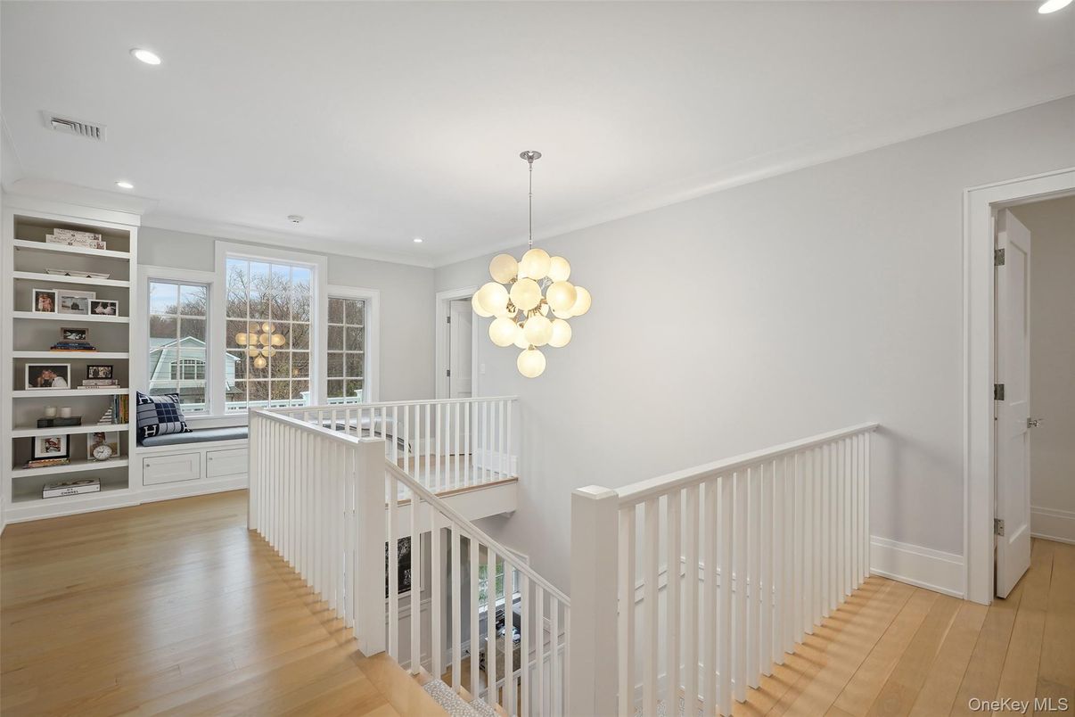 Chandelier, Interior, Pendant Lights, Recessed Lighting, Wood Texture Flooring