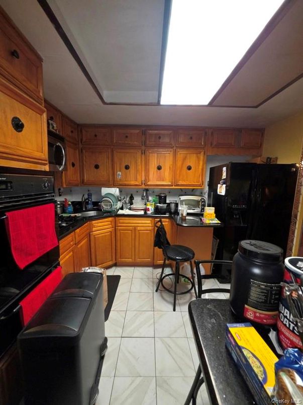 Interior, Kitchen, Marble