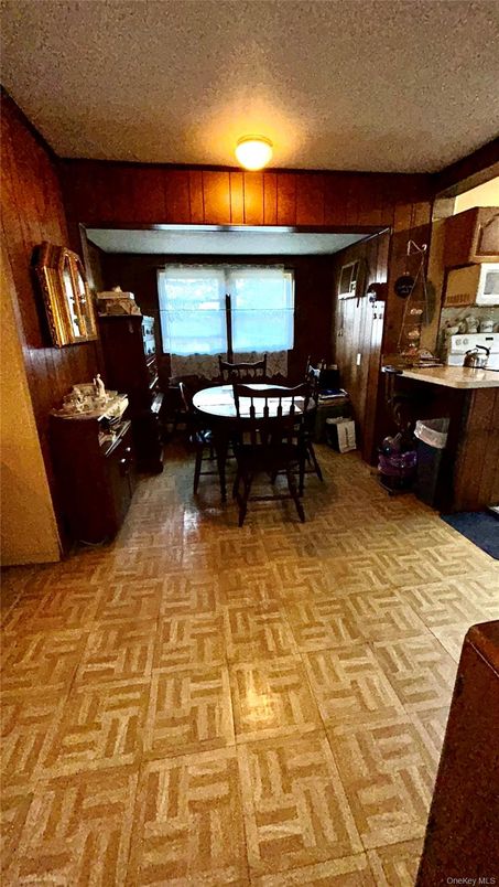 Interior, Wooden Walls