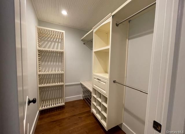 Interior, Recessed Lighting, Walk-in Closets, Wood Texture Flooring