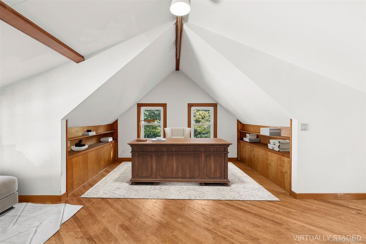 Interior, Wooden Beams, Wood Texture Flooring