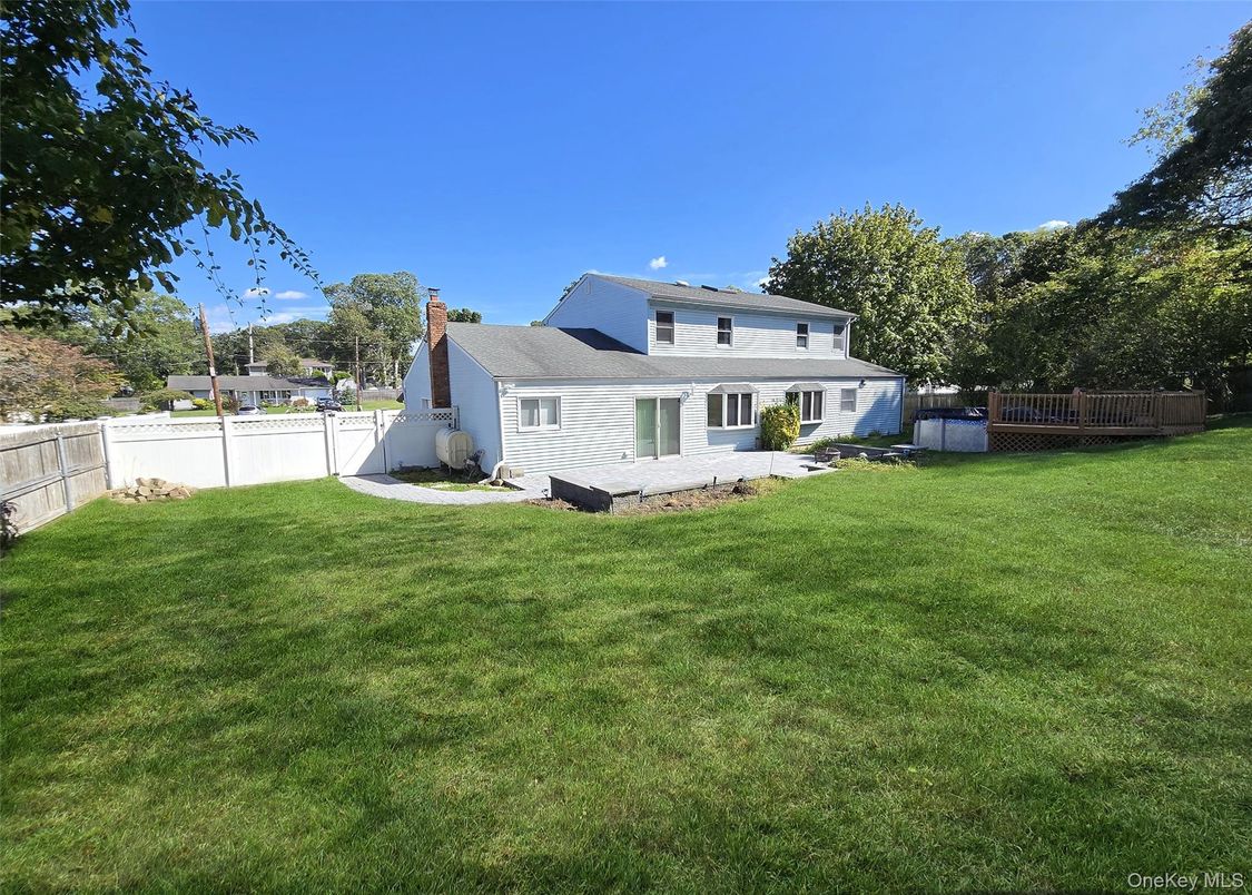 Backyard, Exterior, Solar Panels